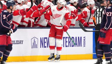 Columbus Blue Jackets vs Detroit Red Wings: Odds, Spread, and Total