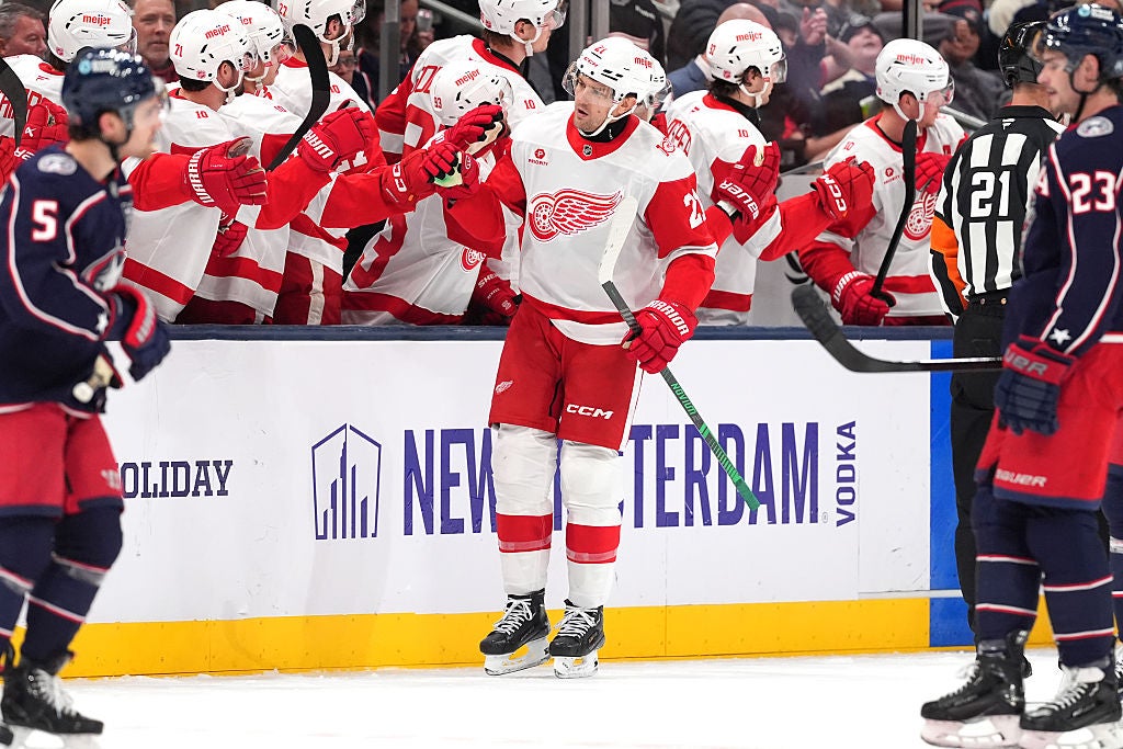 Columbus Blue Jackets vs Detroit Red Wings: Odds, Spread, and Total