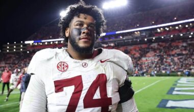 SEC produces 87 NFL Draft picks, topping conference leaderboard for 20th consecutive year