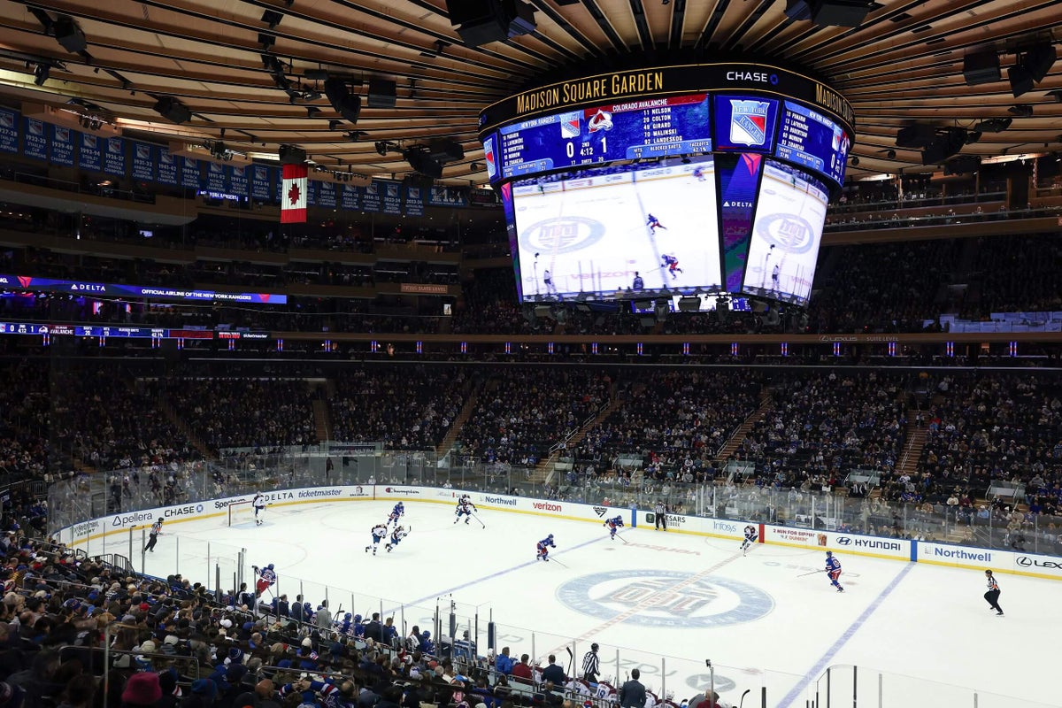 New York Rangers, Madison Square Garden sued over alleged ‘Dancing Larry’ conduct