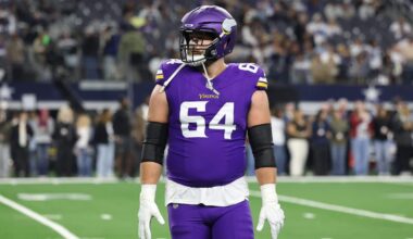 Vikings at the NFL league meetings: Rob Brzezinski’s draft priorities and a new center?