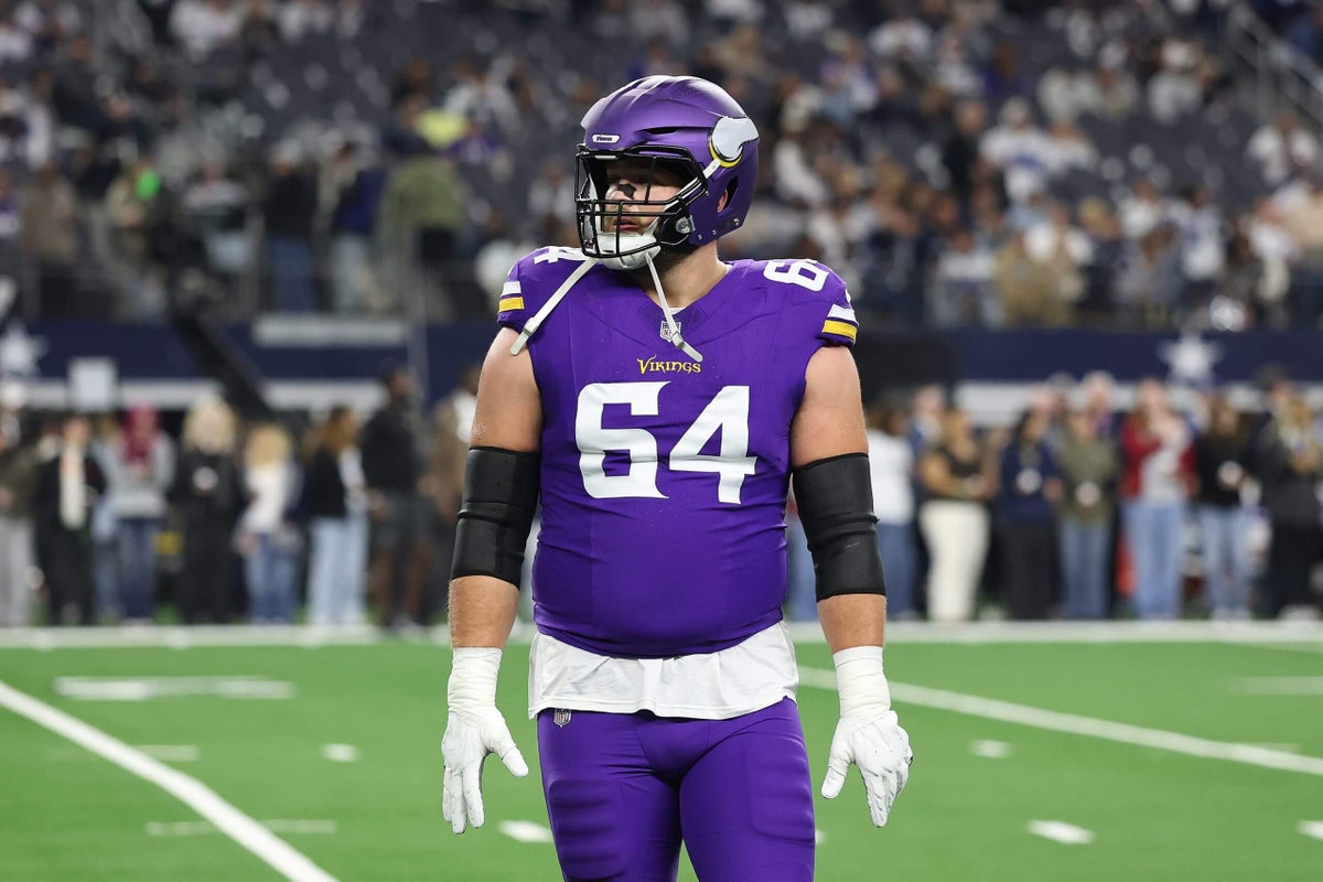 Vikings at the NFL league meetings: Rob Brzezinski’s draft priorities and a new center?