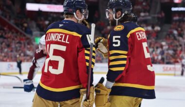 Who wins the Stanley Cup? On outside looking in for a change, the Panthers make their picks