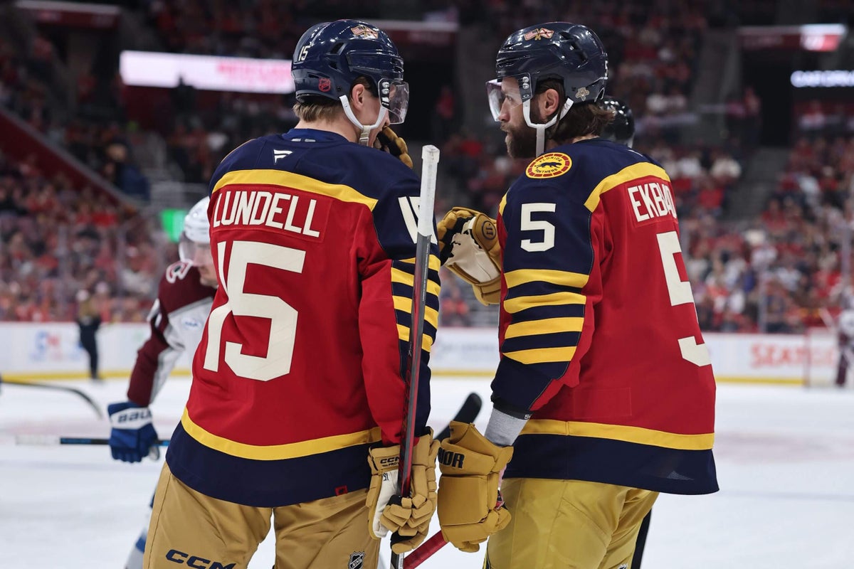 Who wins the Stanley Cup? On outside looking in for a change, the Panthers make their picks