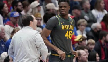 James Nnaji, 2023 NBA Draft pick whose college eligibility sparked uproar, enters transfer portal