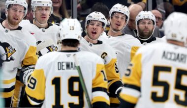 The Penguins were supposed to rebuild—so how did they make the playoffs?