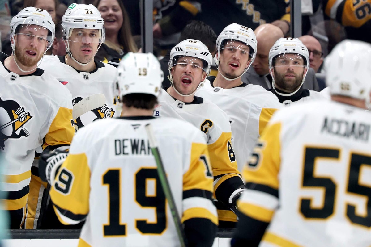 The Penguins were supposed to rebuild—so how did they make the playoffs?
