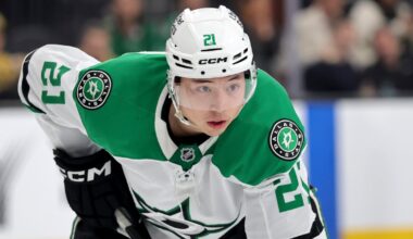 Jason Robertson Draws Criticism for Blue Lives Matter Jersey