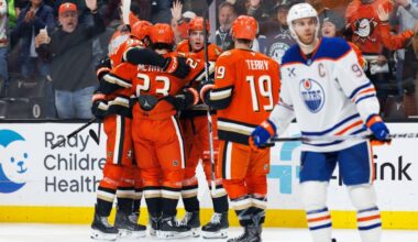 Ducks vs. Oilers: First-round scouting report, prediction – Orange County Register