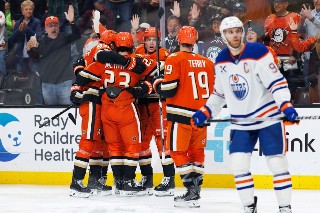 Ducks vs. Oilers: First-round scouting report, prediction – Orange County Register