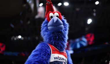Wizards say $10,000 April Fools’ Day half-court shot prank was scripted