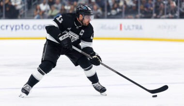 LIVE THREAD – Kings vs. Predators, 4/2