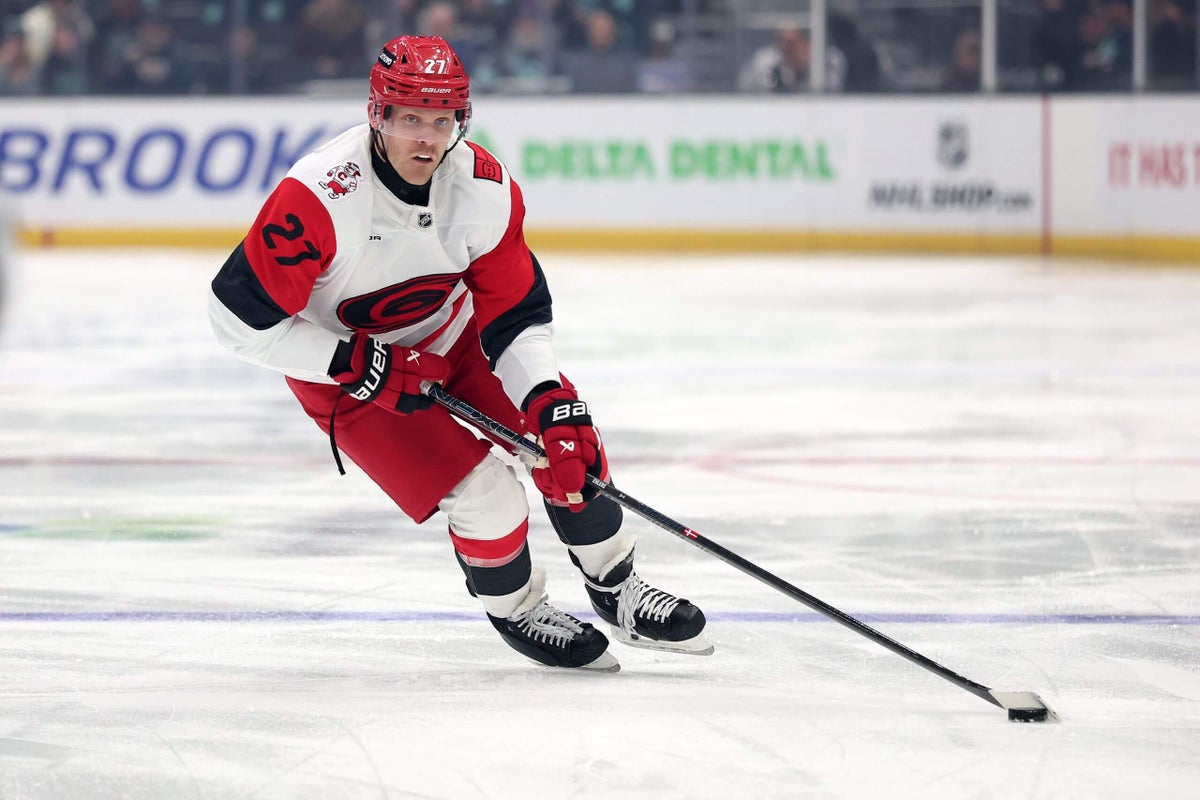 Where does Nikolaj Ehlers rank among Hurricanes’ best free-agent additions?