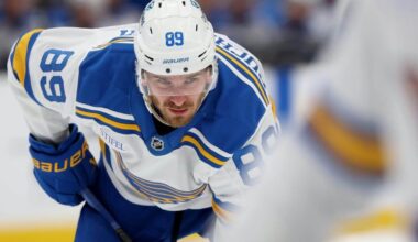 Blues report card: Final forward grades — Pavel Buchnevich to Jordan Kyrou to Robert Thomas