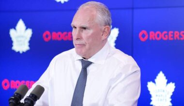 Craig Berube Says he Loves Coaching the Toronto Maple Leafs