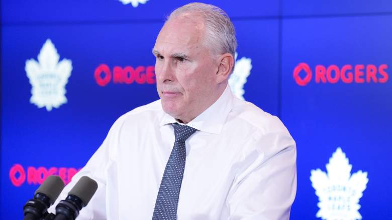 Craig Berube Says he Loves Coaching the Toronto Maple Leafs
