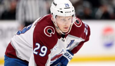 2026 Stanley Cup odds: Avalanche enter postseason favored ahead of Lightning, Hurricanes