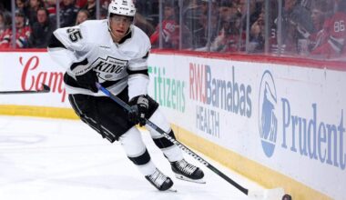 Kings’ Quinton Byfield remains an enigma — but he’s also playing at his best now