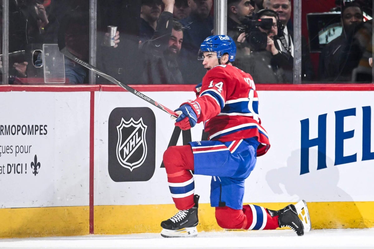 Canadiens weekly notebook: Hage watch, Suzuki on the Selke, Hutson’s secret weapon