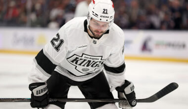 Game Thread – R1, G1 - Kings @ Avalanche, 4/19