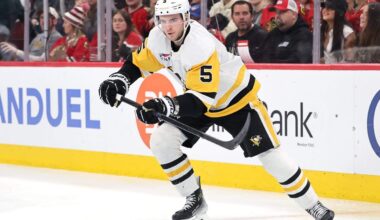 Why Ryan Shea is quietly one of the Penguins’ best pickups — and why he wants to stay