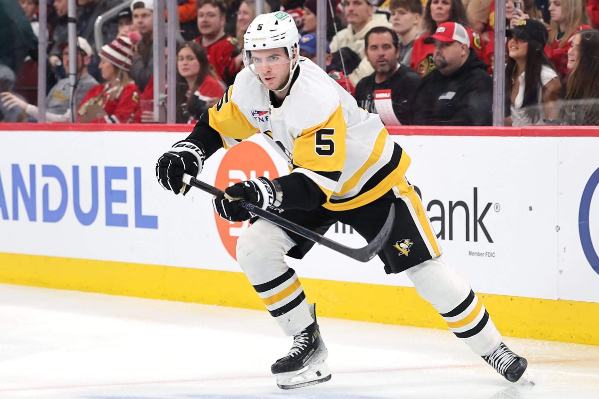 Why Ryan Shea is quietly one of the Penguins’ best pickups — and why he wants to stay