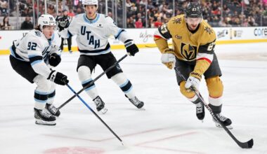 Vegas Golden Knights vs. Utah Mammoth 2026 NHL Stanley Cup playoffs preview