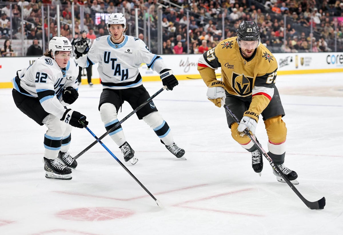 Vegas Golden Knights vs. Utah Mammoth 2026 NHL Stanley Cup playoffs preview