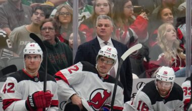Devils’ new GM to face critical offseason, starting with a coaching decision