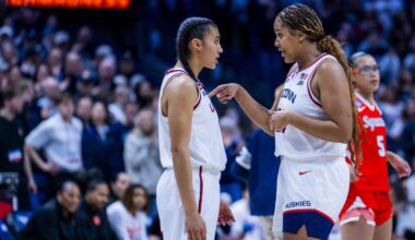 UConn’s chase for perfection ends with imperfect Final Four loss to South Carolina