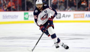 Blue Jackets’ forwards, led by Kirill Marchenko, have gone missing at the worst time