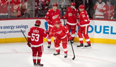 Detroit Red Wings vs Philadelphia Flyers: Odds, Spread, and Total