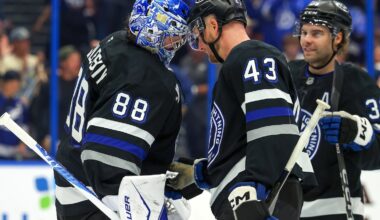 3 Stars: Bruins can't close vs. Bolts - 98.5 The Sports Hub
