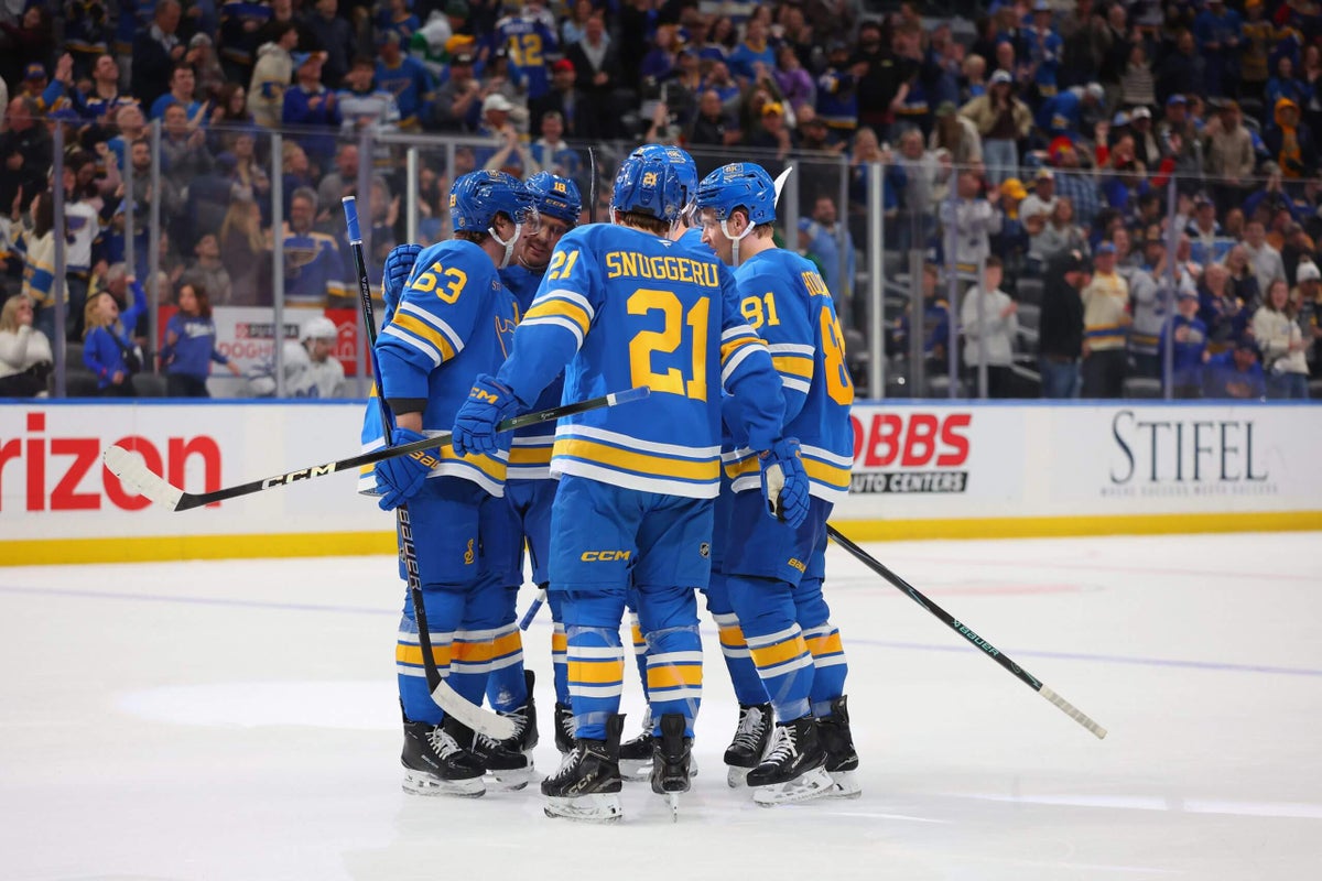 Blues offseason priorities: Trade Thomas? And Binnington, Kyrou, Parayko, Buchnevich?