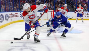 Four things the Canadiens can use to pull off the upset and beat the Lightning