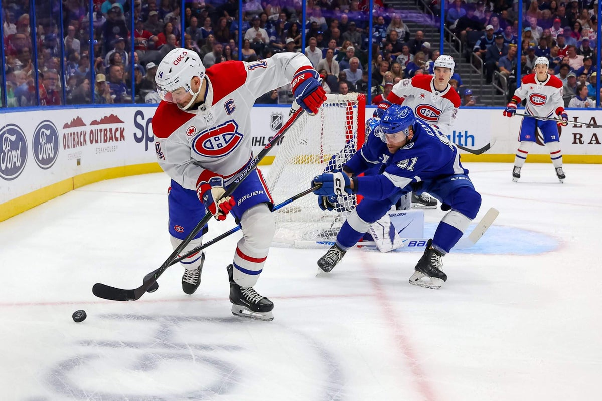 Four things the Canadiens can use to pull off the upset and beat the Lightning