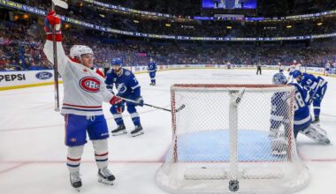 Canadiens’ roller coaster peaks with ‘statement win’ back where it all began