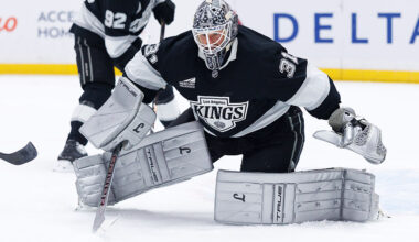 4/6 Preview - Most Important Game On The Schedule + Forsberg In Net, Lineup Notes, Better Starts Continue To Be A Focus