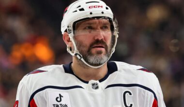 Alex Ovechkin defers decision on return to NHL next season