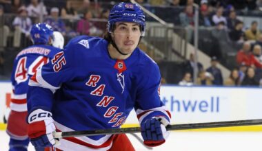 The real reason the Rangers scratched Drew Fortescue, plus a ‘fiery’ showing in Dallas