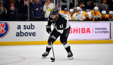 FINAL - Kings 4, Predators 5 (SO) - Kopitar, Armia, Smith