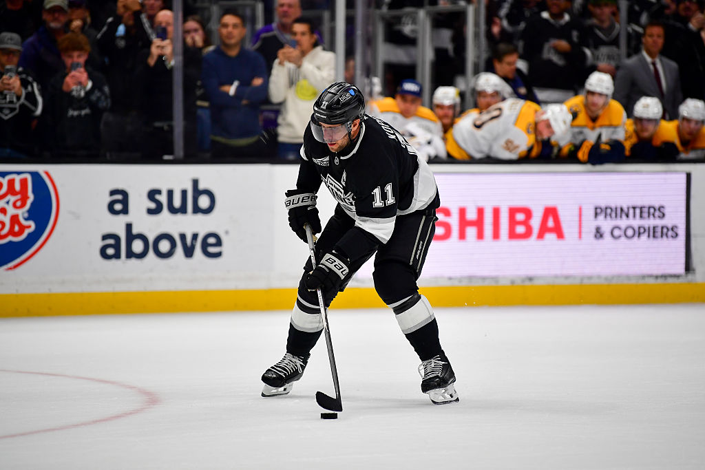 FINAL - Kings 4, Predators 5 (SO) - Kopitar, Armia, Smith