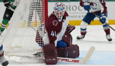 Avalanche get a shutout from Wedgewood, essentially bury the Stars – Denver Sports