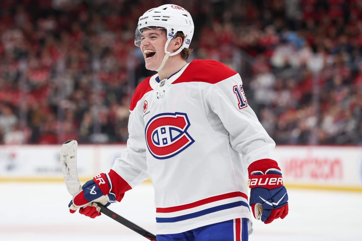 Inside Cole Caufield’s evolution from Canadiens’ pure goal scorer to all-around threat