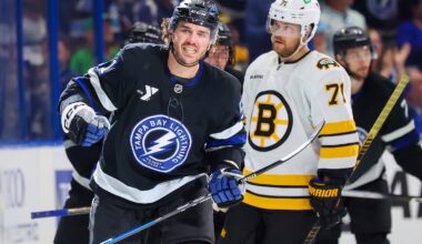 Lightning win third period, game vs. Bruins - 98.5 The Sports Hub