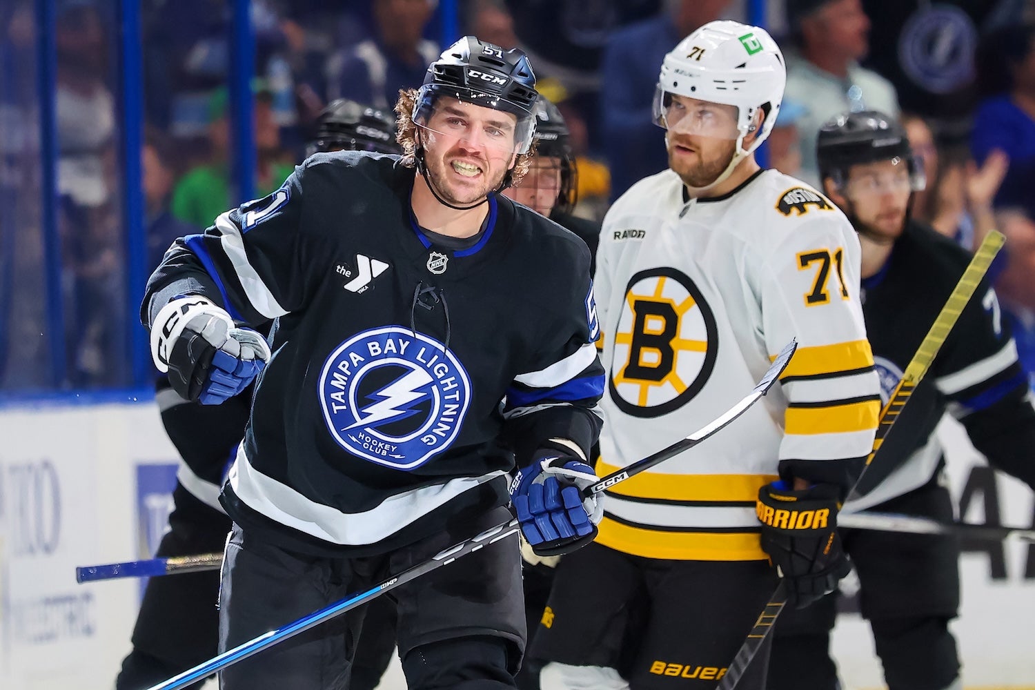 Lightning win third period, game vs. Bruins - 98.5 The Sports Hub