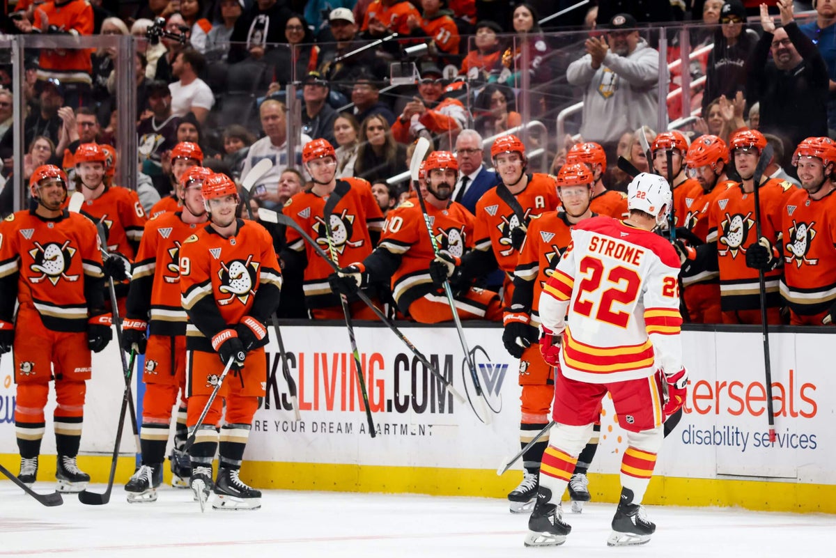 How Ryan Strome sold the Anaheim Ducks as a destination team by helping it become one