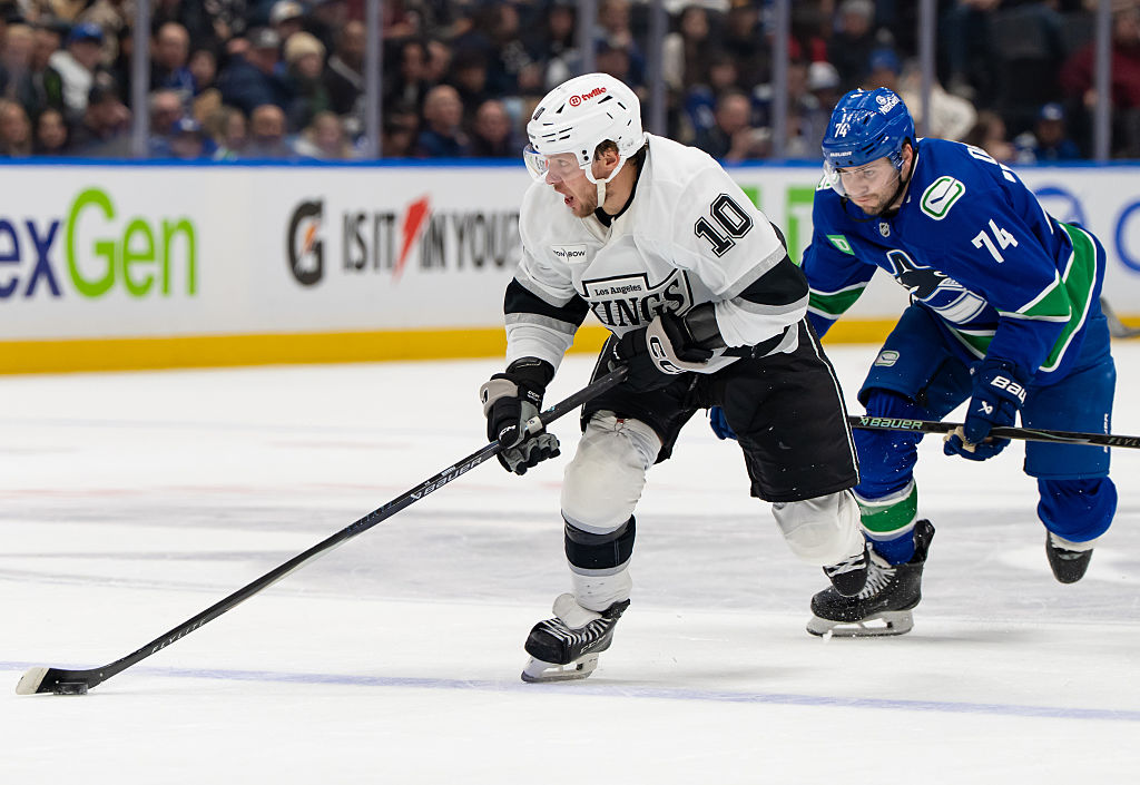 LIVE THREAD – Kings vs. Canucks, 4/14