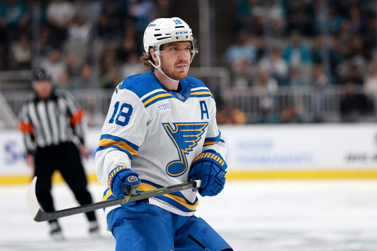 Will Robert Thomas’ play convince the Blues to keep him? Top 5 pick or playoffs? Mailbag