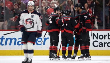 Blue Jackets Monday Gathering: What is —and isn’t — behind this surprising collapse